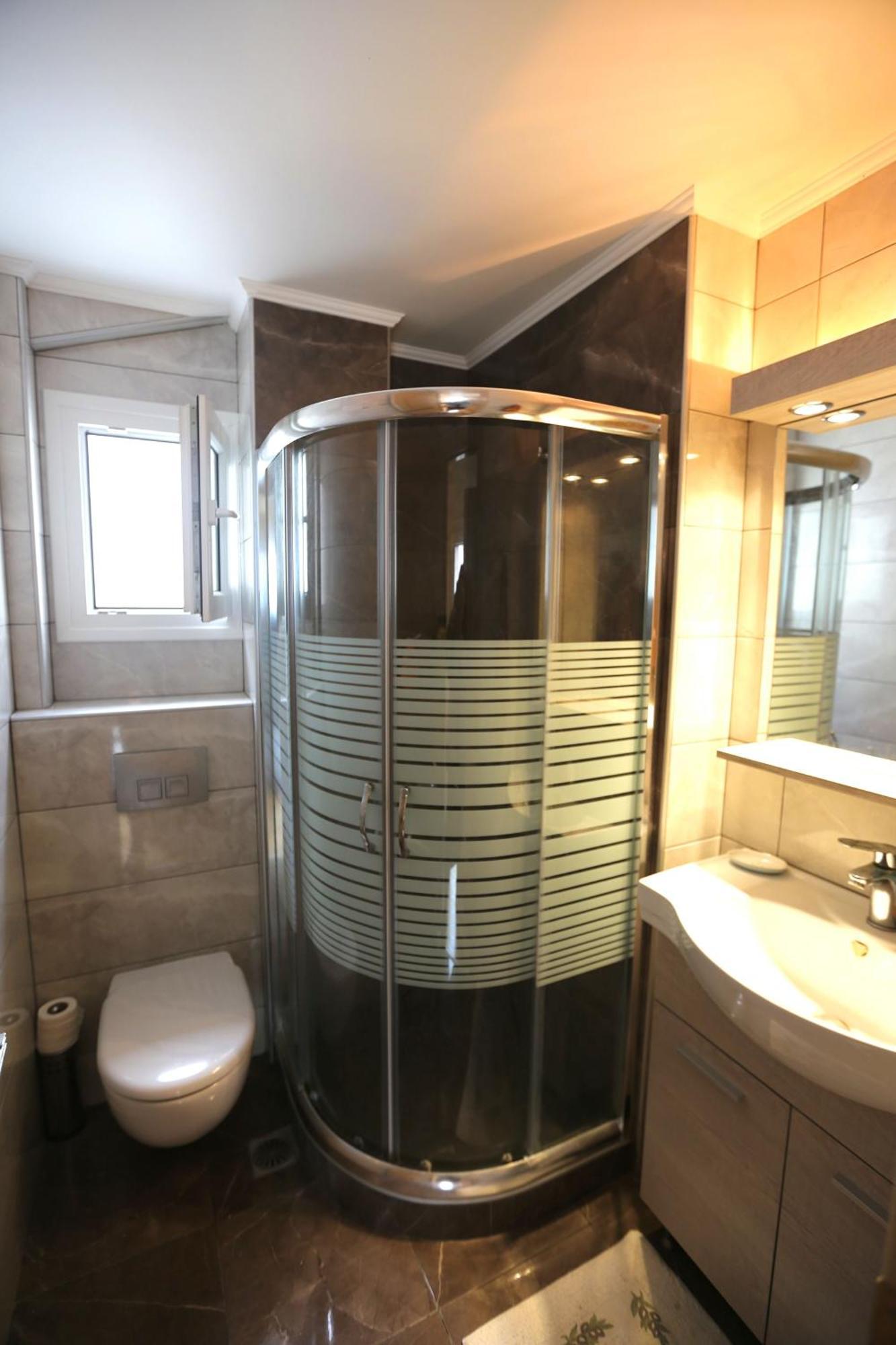 Aleksia Seaside Deluxe Apartment Πευκοχώρι Εξωτερικό φωτογραφία