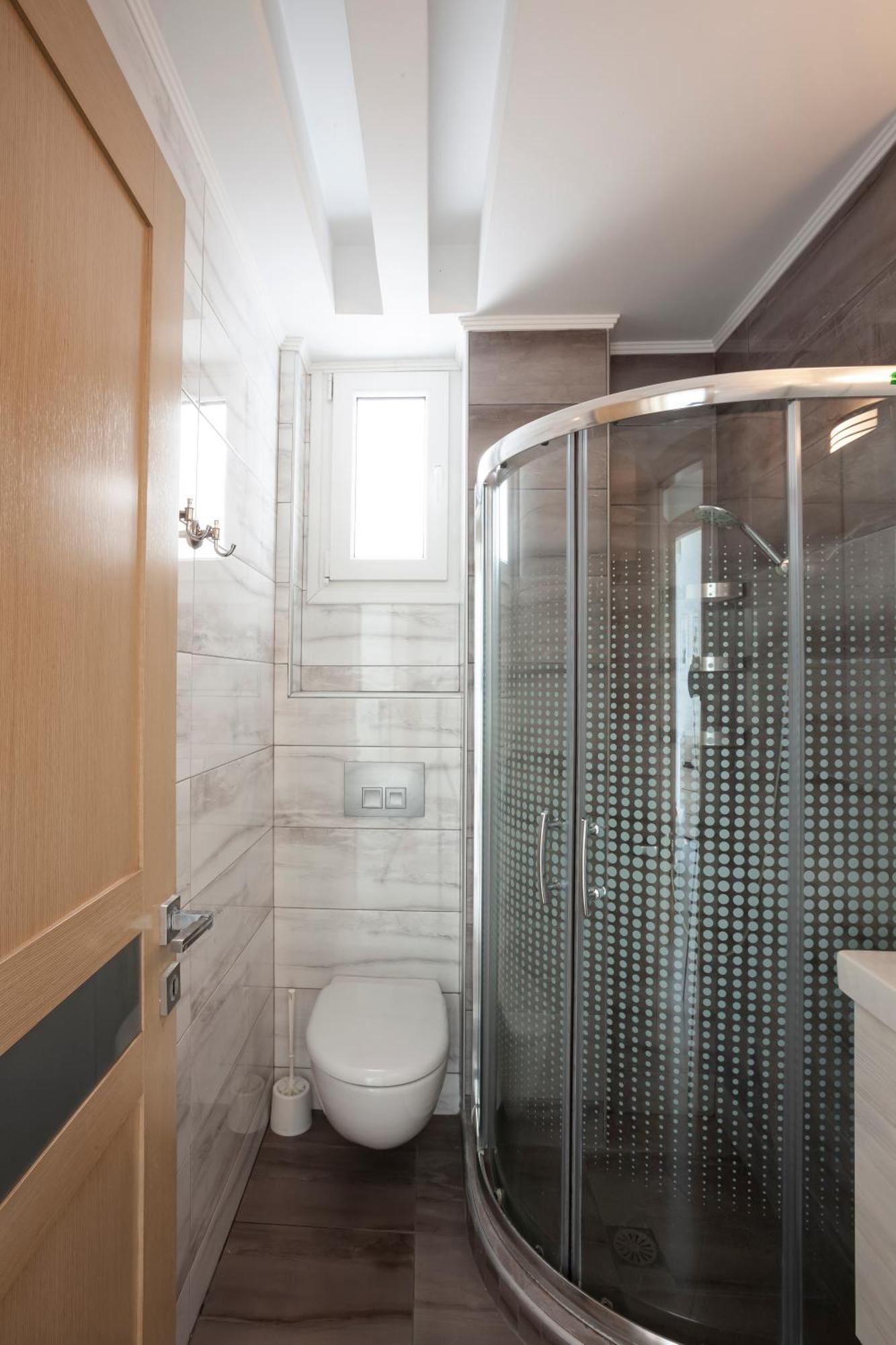 Aleksia Seaside Deluxe Apartment Πευκοχώρι Εξωτερικό φωτογραφία