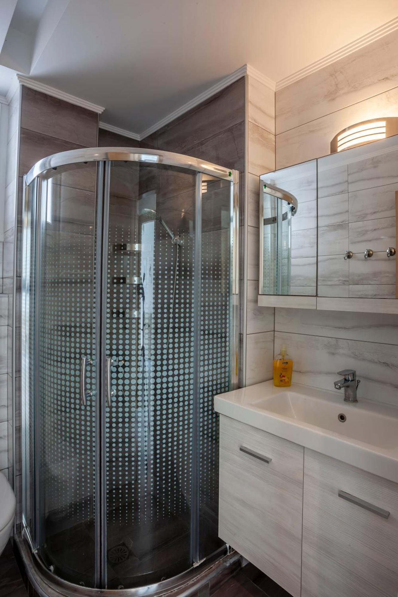 Aleksia Seaside Deluxe Apartment Πευκοχώρι Εξωτερικό φωτογραφία