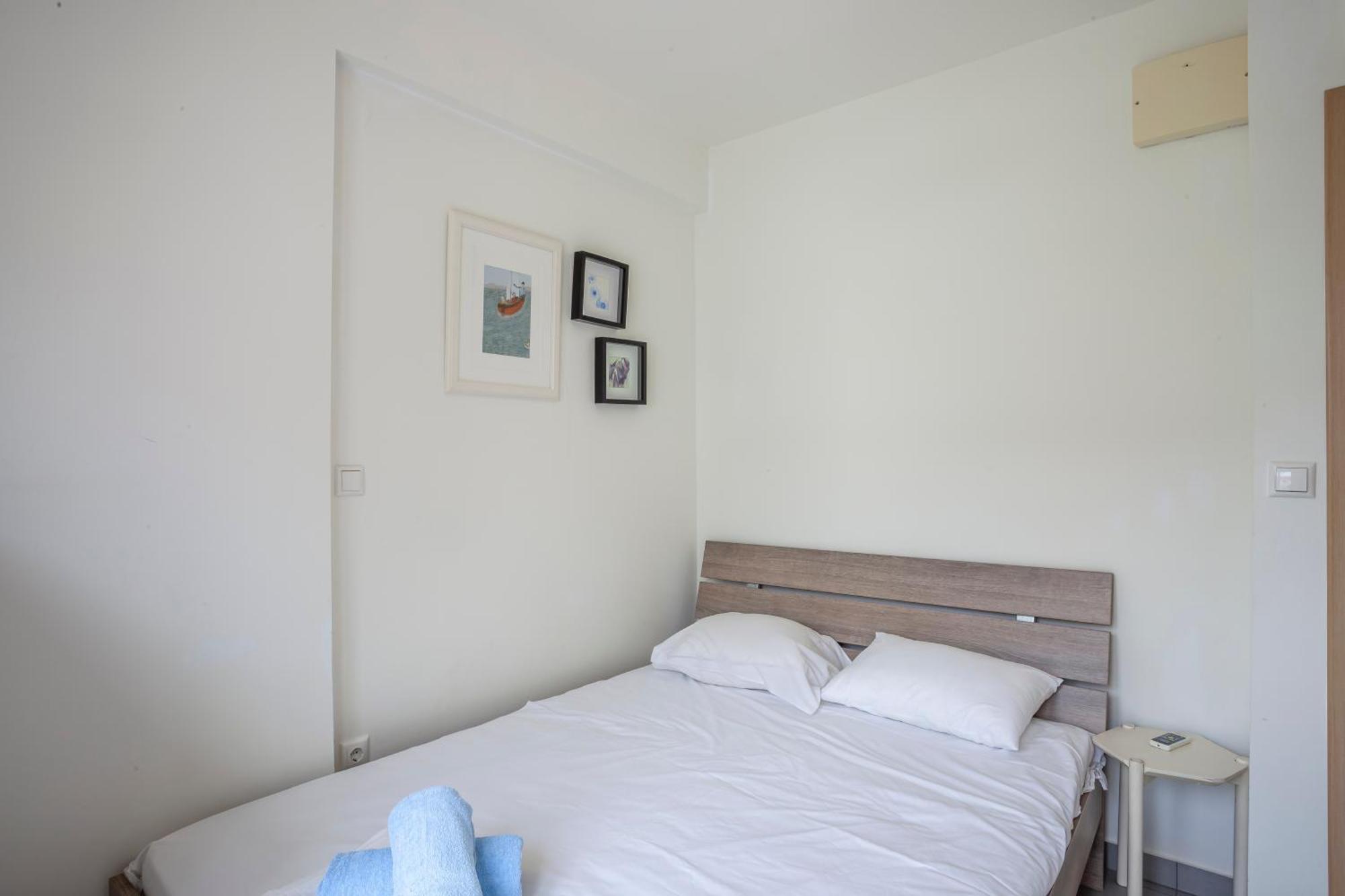 Aleksia Seaside Deluxe Apartment Πευκοχώρι Εξωτερικό φωτογραφία