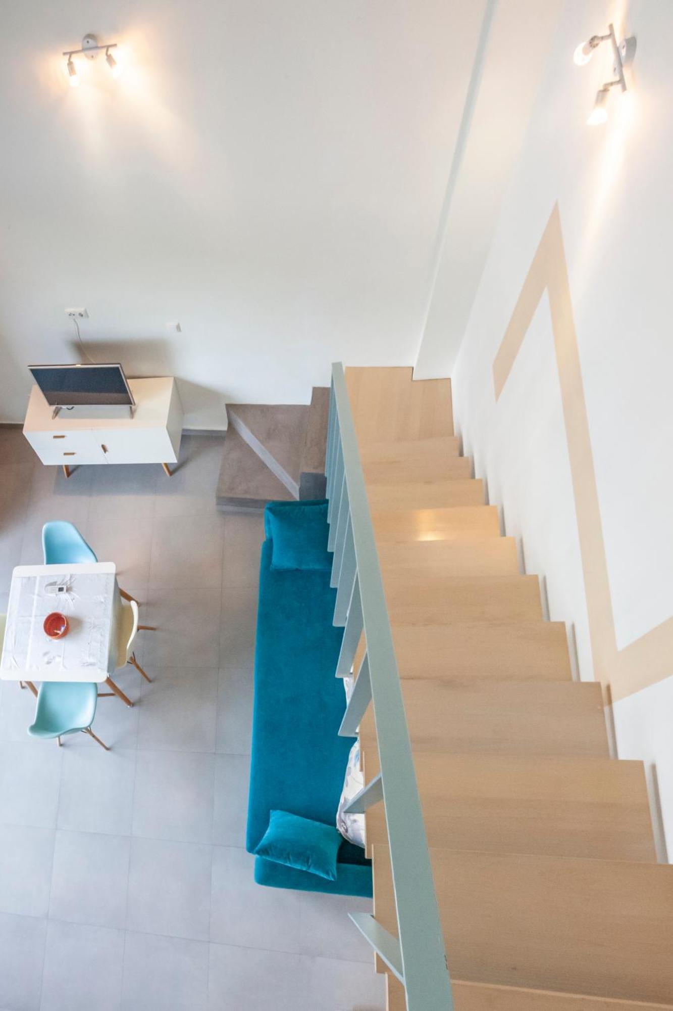 Aleksia Seaside Deluxe Apartment Πευκοχώρι Εξωτερικό φωτογραφία