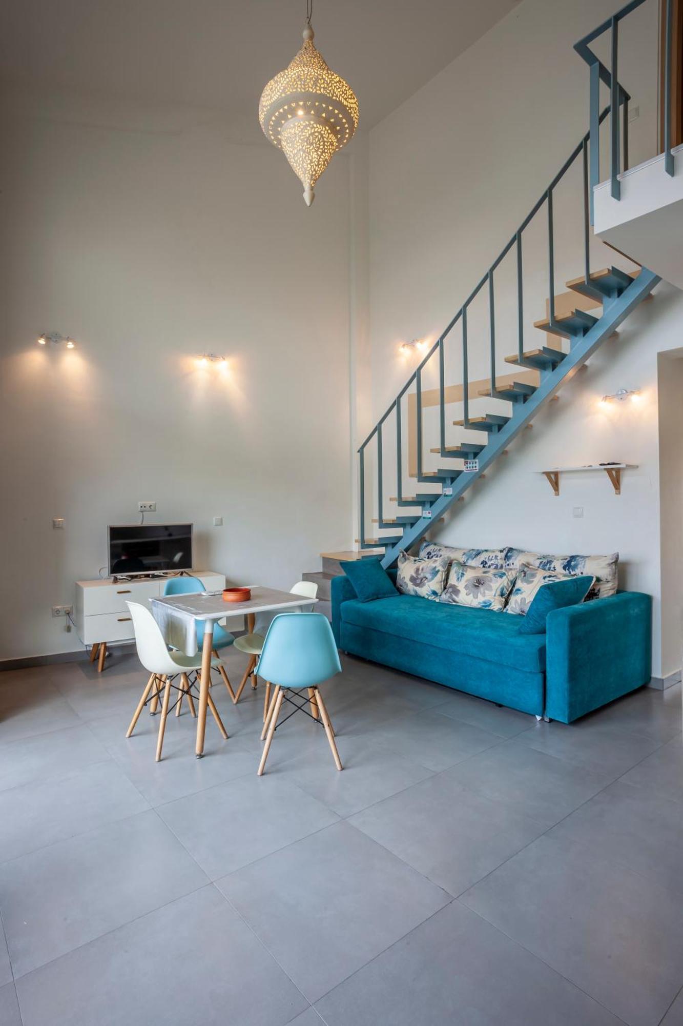 Aleksia Seaside Deluxe Apartment Πευκοχώρι Εξωτερικό φωτογραφία